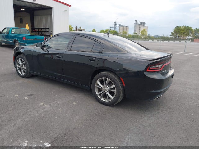 Продажа на аукционе авто 2020 Dodge Charger Sxt Awd, vin: 2C3CDXJG6LH102655, номер лота: 45938688