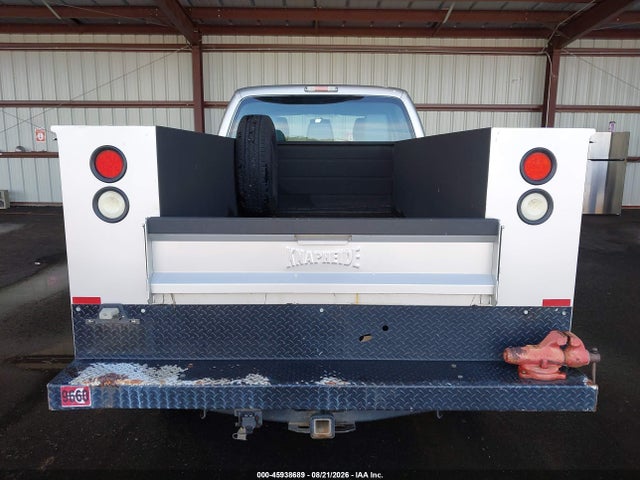 2015 Ford F-250 Xl მანქანა იყიდება აუქციონზე, vin: 1FD7W2B64FEA24335, აუქციონის ნომერი: 45938689