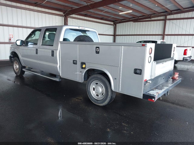 2015 Ford F-250 Xl მანქანა იყიდება აუქციონზე, vin: 1FD7W2B64FEA24335, აუქციონის ნომერი: 45938689