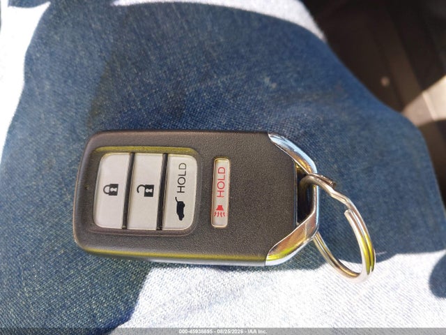 2015 Honda Cr-v Touring მანქანა იყიდება აუქციონზე, vin: 5J6RM4H90FL096395, აუქციონის ნომერი: 45938695