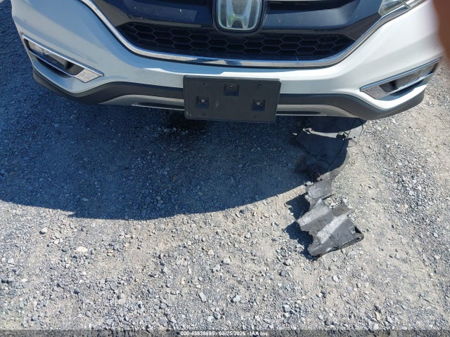 2015 Honda Cr-v Touring მანქანა იყიდება აუქციონზე, vin: 5J6RM4H90FL096395, აუქციონის ნომერი: 45938695