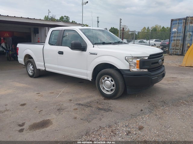 Продаж на аукціоні авто 2019 Ford F-150 Xl, vin: 1FTEX1CB2KKD77408, номер лоту: 45938696