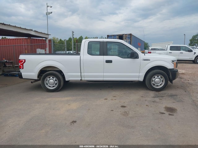 Продаж на аукціоні авто 2019 Ford F-150 Xl, vin: 1FTEX1CB2KKD77408, номер лоту: 45938696
