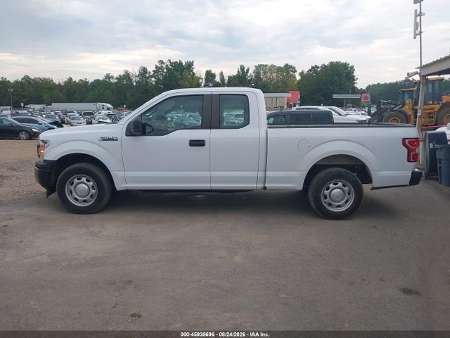 Продаж на аукціоні авто 2019 Ford F-150 Xl, vin: 1FTEX1CB2KKD77408, номер лоту: 45938696