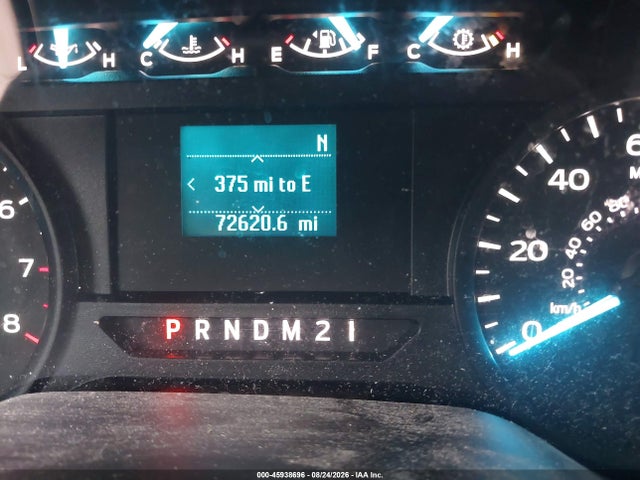Продаж на аукціоні авто 2019 Ford F-150 Xl, vin: 1FTEX1CB2KKD77408, номер лоту: 45938696