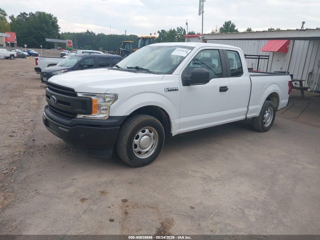Продаж на аукціоні авто 2019 Ford F-150 Xl, vin: 1FTEX1CB2KKD77408, номер лоту: 45938696