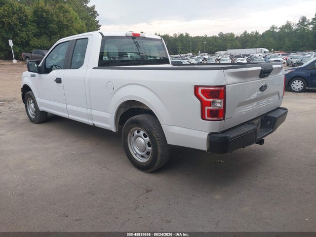 Продаж на аукціоні авто 2019 Ford F-150 Xl, vin: 1FTEX1CB2KKD77408, номер лоту: 45938696