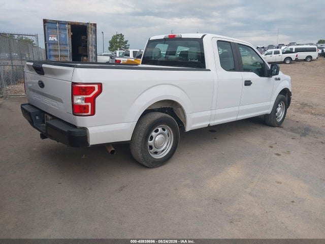 Продаж на аукціоні авто 2019 Ford F-150 Xl, vin: 1FTEX1CB2KKD77408, номер лоту: 45938696
