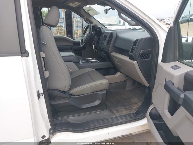 Продаж на аукціоні авто 2019 Ford F-150 Xl, vin: 1FTEX1CB2KKD77408, номер лоту: 45938696