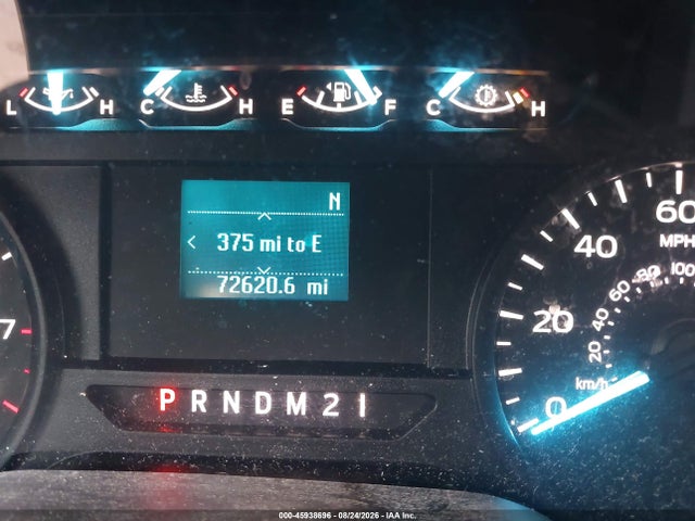 Продаж на аукціоні авто 2019 Ford F-150 Xl, vin: 1FTEX1CB2KKD77408, номер лоту: 45938696