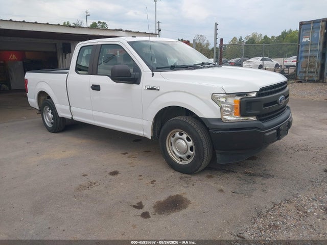 Продаж на аукціоні авто 2019 Ford F-150 Xl, vin: 1FTEX1CB4KKD77409, номер лоту: 45938697