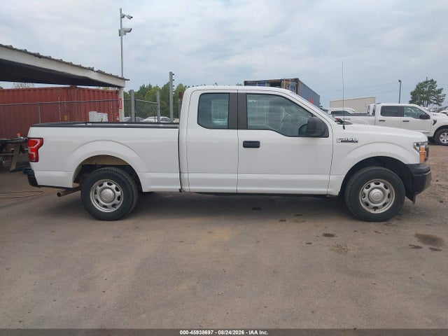 Продаж на аукціоні авто 2019 Ford F-150 Xl, vin: 1FTEX1CB4KKD77409, номер лоту: 45938697