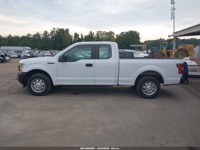 Продаж на аукціоні авто 2019 Ford F-150 Xl, vin: 1FTEX1CB4KKD77409, номер лоту: 45938697