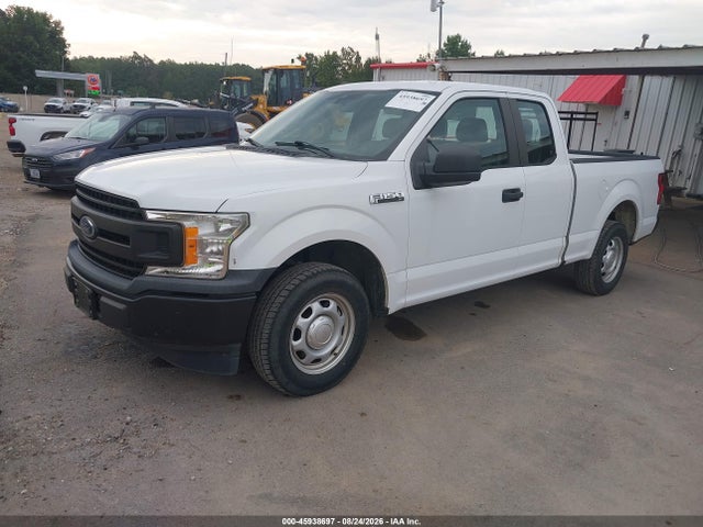 Продаж на аукціоні авто 2019 Ford F-150 Xl, vin: 1FTEX1CB4KKD77409, номер лоту: 45938697