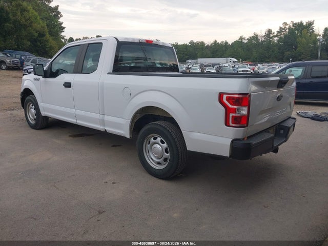 Продаж на аукціоні авто 2019 Ford F-150 Xl, vin: 1FTEX1CB4KKD77409, номер лоту: 45938697