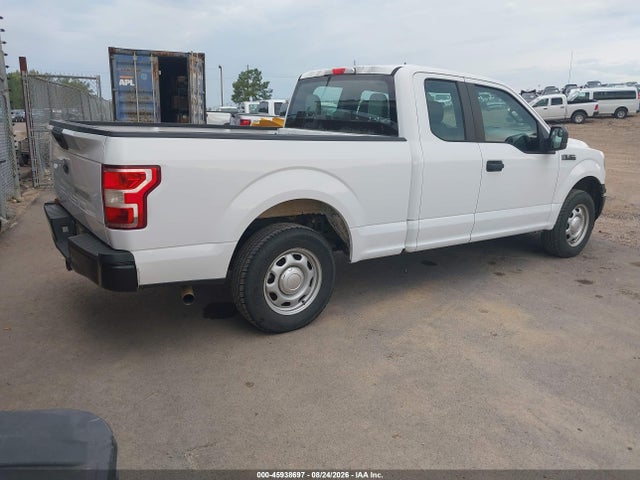 Продаж на аукціоні авто 2019 Ford F-150 Xl, vin: 1FTEX1CB4KKD77409, номер лоту: 45938697
