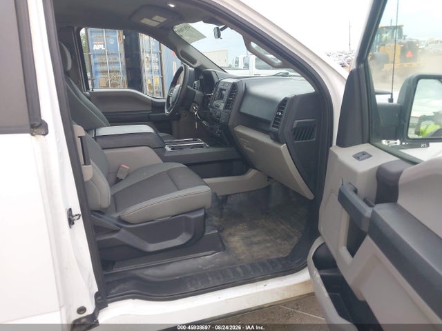 Продаж на аукціоні авто 2019 Ford F-150 Xl, vin: 1FTEX1CB4KKD77409, номер лоту: 45938697
