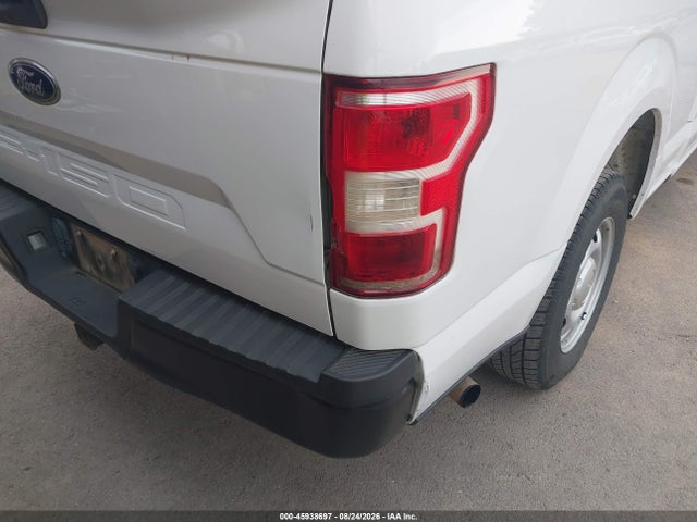 Продаж на аукціоні авто 2019 Ford F-150 Xl, vin: 1FTEX1CB4KKD77409, номер лоту: 45938697