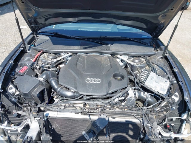 Aukcja sprzedaży 2021 Audi A6 Prestige 55 Tfsi Quattro S Tronic, vin: WAUM2AF29MN059046, numer aukcji: 45938700