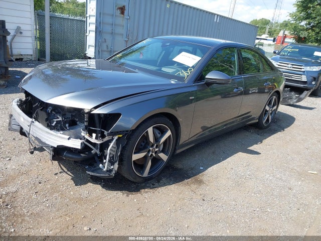 Aukcja sprzedaży 2021 Audi A6 Prestige 55 Tfsi Quattro S Tronic, vin: WAUM2AF29MN059046, numer aukcji: 45938700