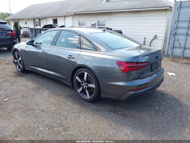 Aukcja sprzedaży 2021 Audi A6 Prestige 55 Tfsi Quattro S Tronic, vin: WAUM2AF29MN059046, numer aukcji: 45938700