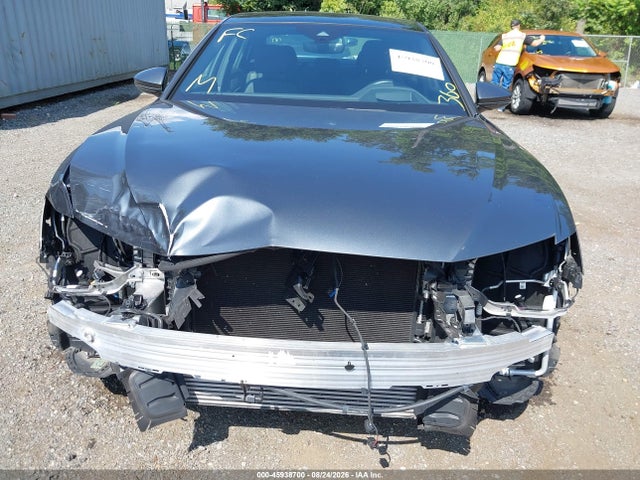 Aukcja sprzedaży 2021 Audi A6 Prestige 55 Tfsi Quattro S Tronic, vin: WAUM2AF29MN059046, numer aukcji: 45938700