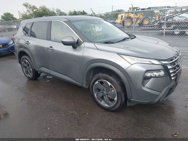 2025 Nissan Rogue Sv Intelligent Awd მანქანა იყიდება აუქციონზე, vin: 5N1BT3BB1SC803347, აუქციონის ნომერი: 45938701