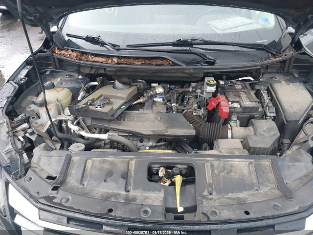 2025 Nissan Rogue Sv Intelligent Awd მანქანა იყიდება აუქციონზე, vin: 5N1BT3BB1SC803347, აუქციონის ნომერი: 45938701
