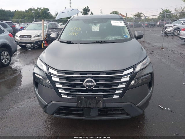 2025 Nissan Rogue Sv Intelligent Awd მანქანა იყიდება აუქციონზე, vin: 5N1BT3BB1SC803347, აუქციონის ნომერი: 45938701