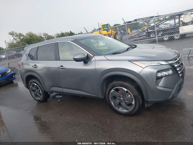 2025 Nissan Rogue Sv Intelligent Awd მანქანა იყიდება აუქციონზე, vin: 5N1BT3BB1SC803347, აუქციონის ნომერი: 45938701