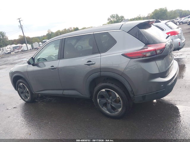 2025 Nissan Rogue Sv Intelligent Awd მანქანა იყიდება აუქციონზე, vin: 5N1BT3BB1SC803347, აუქციონის ნომერი: 45938701