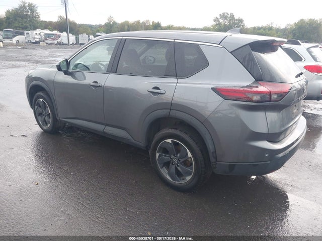 2025 Nissan Rogue Sv Intelligent Awd მანქანა იყიდება აუქციონზე, vin: 5N1BT3BB1SC803347, აუქციონის ნომერი: 45938701