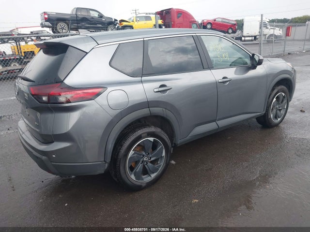 2025 Nissan Rogue Sv Intelligent Awd მანქანა იყიდება აუქციონზე, vin: 5N1BT3BB1SC803347, აუქციონის ნომერი: 45938701
