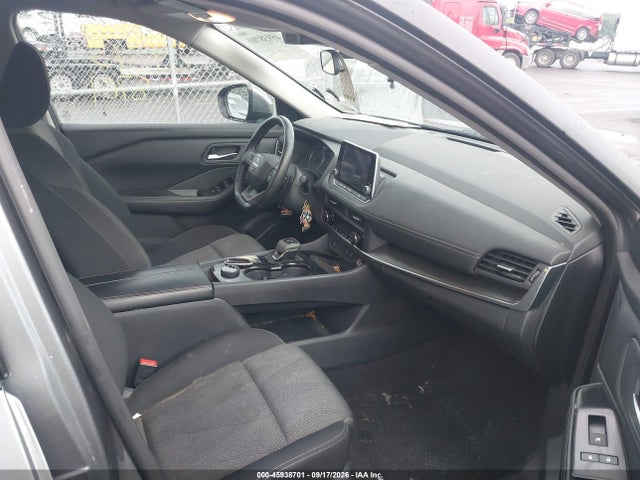 2025 Nissan Rogue Sv Intelligent Awd მანქანა იყიდება აუქციონზე, vin: 5N1BT3BB1SC803347, აუქციონის ნომერი: 45938701