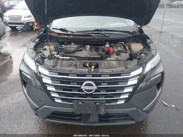 2025 Nissan Rogue Sv Intelligent Awd მანქანა იყიდება აუქციონზე, vin: 5N1BT3BB1SC803347, აუქციონის ნომერი: 45938701