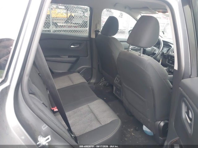 2025 Nissan Rogue Sv Intelligent Awd მანქანა იყიდება აუქციონზე, vin: 5N1BT3BB1SC803347, აუქციონის ნომერი: 45938701