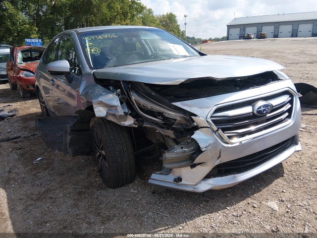 2019 Subaru Legacy 2.5i Premium მანქანა იყიდება აუქციონზე, vin: 4S3BNAF66K3004065, აუქციონის ნომერი: 45938706
