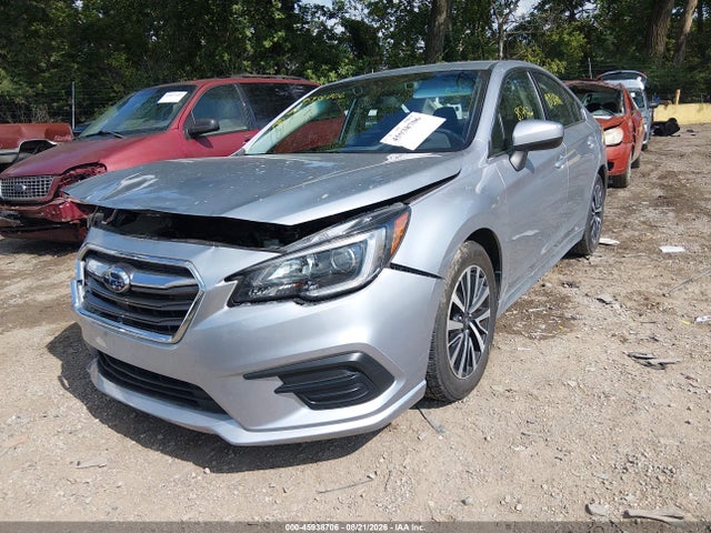 Aukcja sprzedaży 2019 Subaru Legacy 2.5i Premium, vin: 4S3BNAF66K3004065, numer aukcji: 45938706
