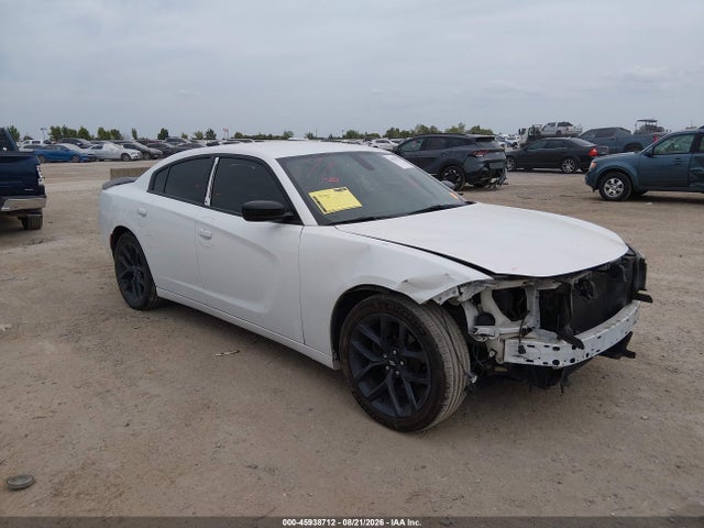 Auction sale of the 2019 Dodge Charger Sxt Rwd, vin: 2C3CDXBG6KH732589, lot number: 45938712
