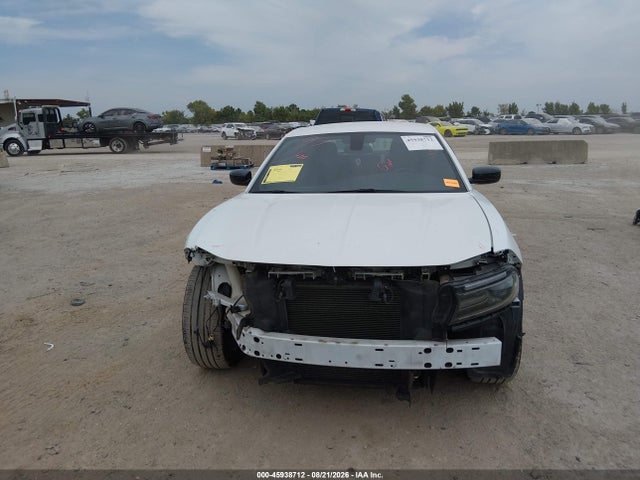 Auction sale of the 2019 Dodge Charger Sxt Rwd, vin: 2C3CDXBG6KH732589, lot number: 45938712