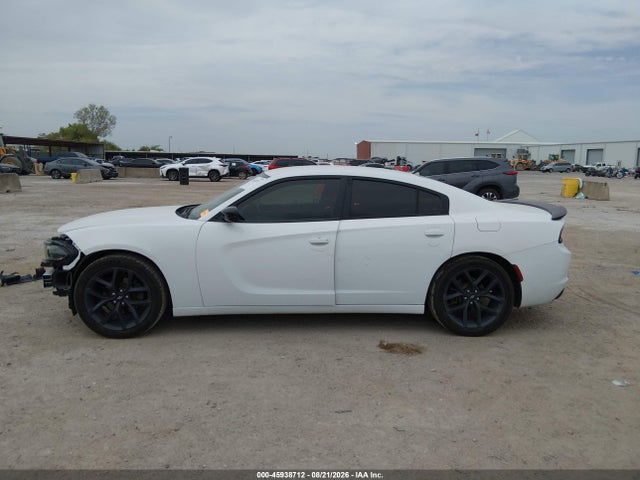 Auction sale of the 2019 Dodge Charger Sxt Rwd, vin: 2C3CDXBG6KH732589, lot number: 45938712