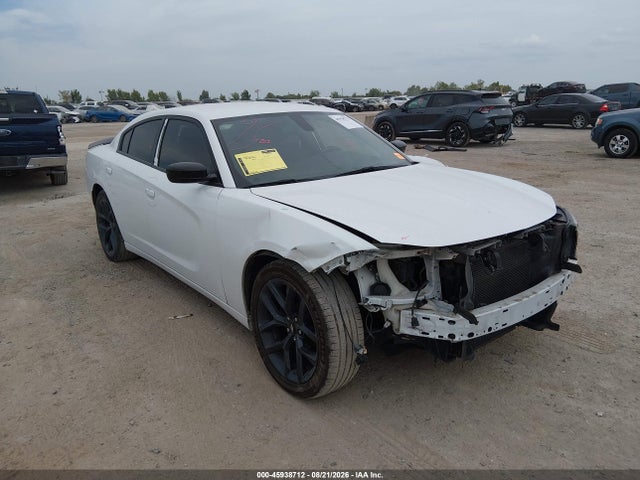 Auction sale of the 2019 Dodge Charger Sxt Rwd, vin: 2C3CDXBG6KH732589, lot number: 45938712