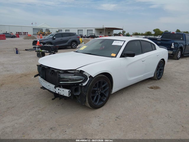 Auction sale of the 2019 Dodge Charger Sxt Rwd, vin: 2C3CDXBG6KH732589, lot number: 45938712