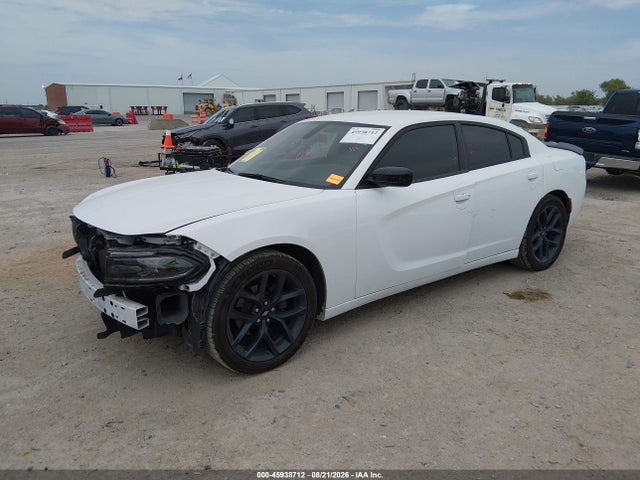 Auction sale of the 2019 Dodge Charger Sxt Rwd, vin: 2C3CDXBG6KH732589, lot number: 45938712