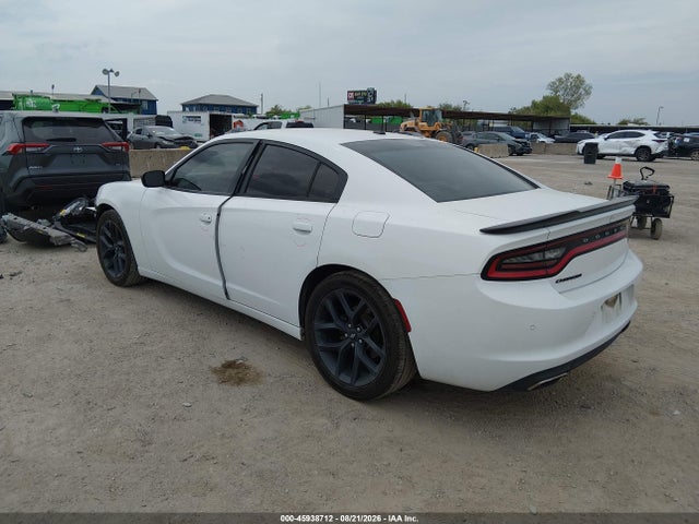 Auction sale of the 2019 Dodge Charger Sxt Rwd, vin: 2C3CDXBG6KH732589, lot number: 45938712