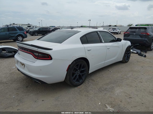 Auction sale of the 2019 Dodge Charger Sxt Rwd, vin: 2C3CDXBG6KH732589, lot number: 45938712