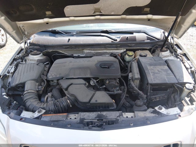 Aukcja sprzedaży 2011 Buick Regal Cxl Russelsheim, vin: W04GS5EC2B1004146, numer aukcji: 45938716