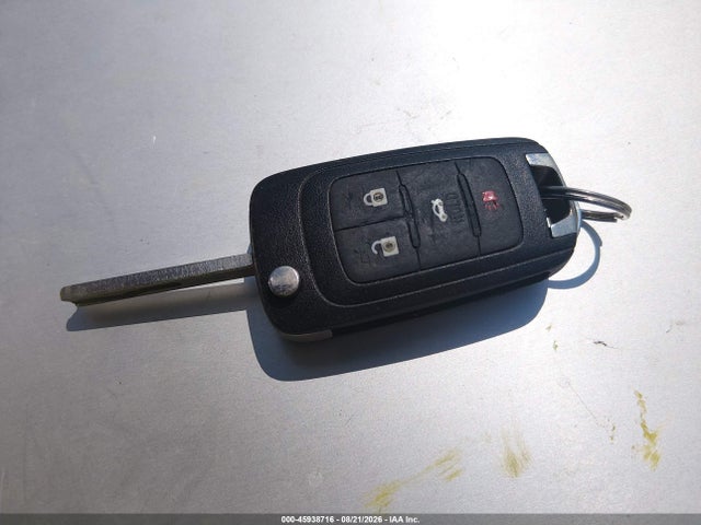 Aukcja sprzedaży 2011 Buick Regal Cxl Russelsheim, vin: W04GS5EC2B1004146, numer aukcji: 45938716