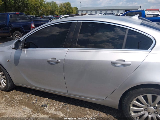 Aukcja sprzedaży 2011 Buick Regal Cxl Russelsheim, vin: W04GS5EC2B1004146, numer aukcji: 45938716