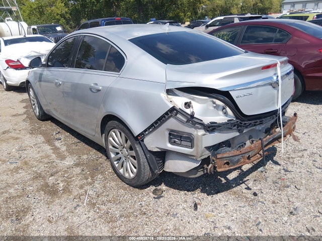 Aukcja sprzedaży 2011 Buick Regal Cxl Russelsheim, vin: W04GS5EC2B1004146, numer aukcji: 45938716